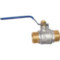 Brass Water Ball Valves with Long Handle (a. 7012)